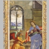 23. Firenze. Domenico Ghirlandaio. Verkyndigung.jpg